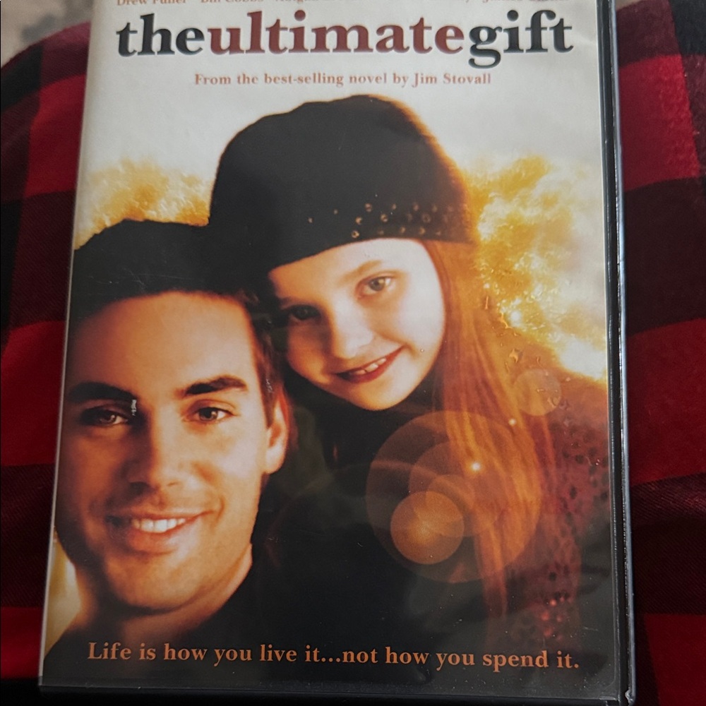 The Ultimate Gift DVD